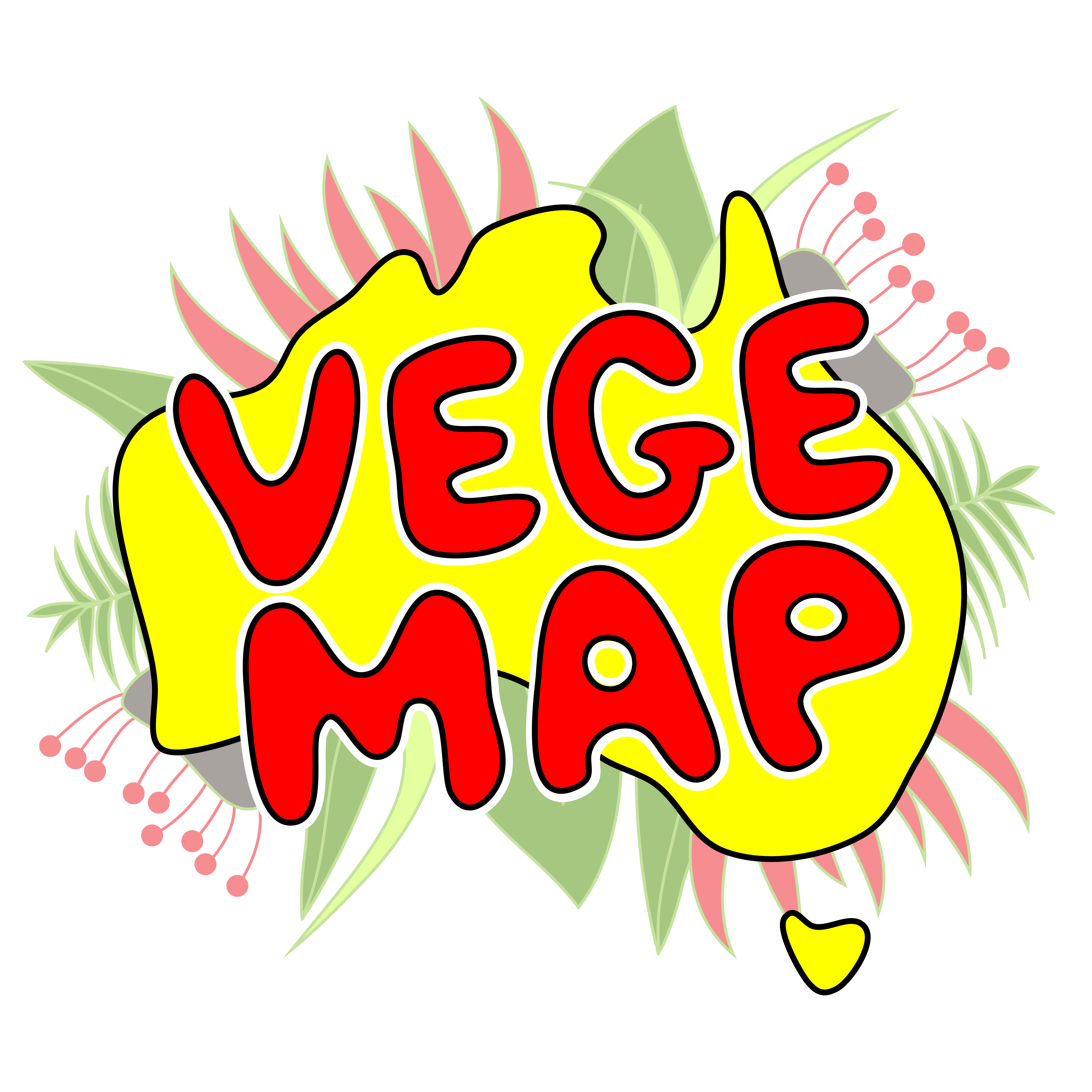 VegeMap Logo